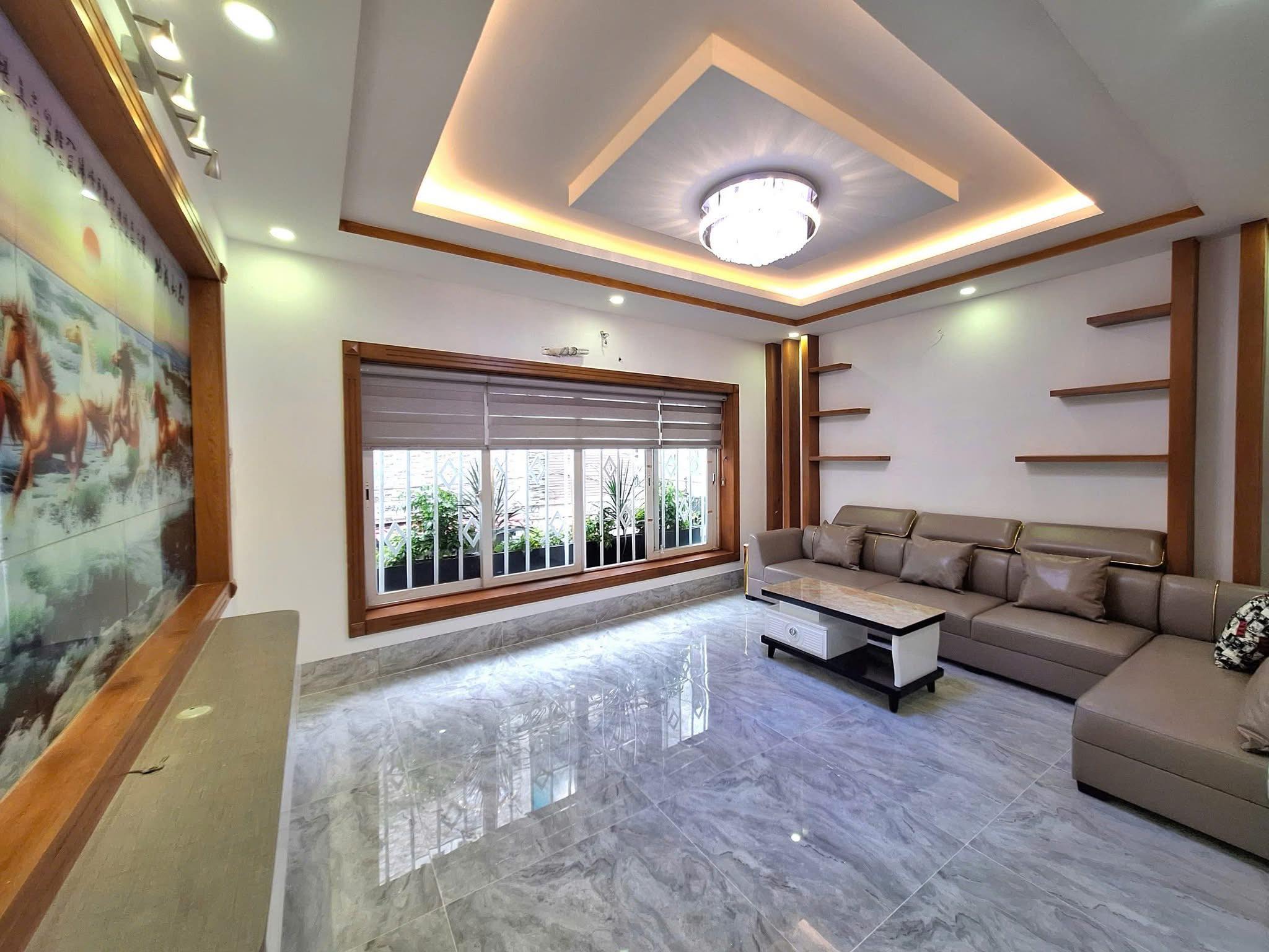 Lên sóng bán nhà mới TL26 sát chợ Cầu Đồng; SHR; hc, đường 6m ô tô ngủ trong nhà - Ảnh chính